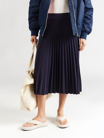 Rich & Royal Rock in Blau: Vorderseite