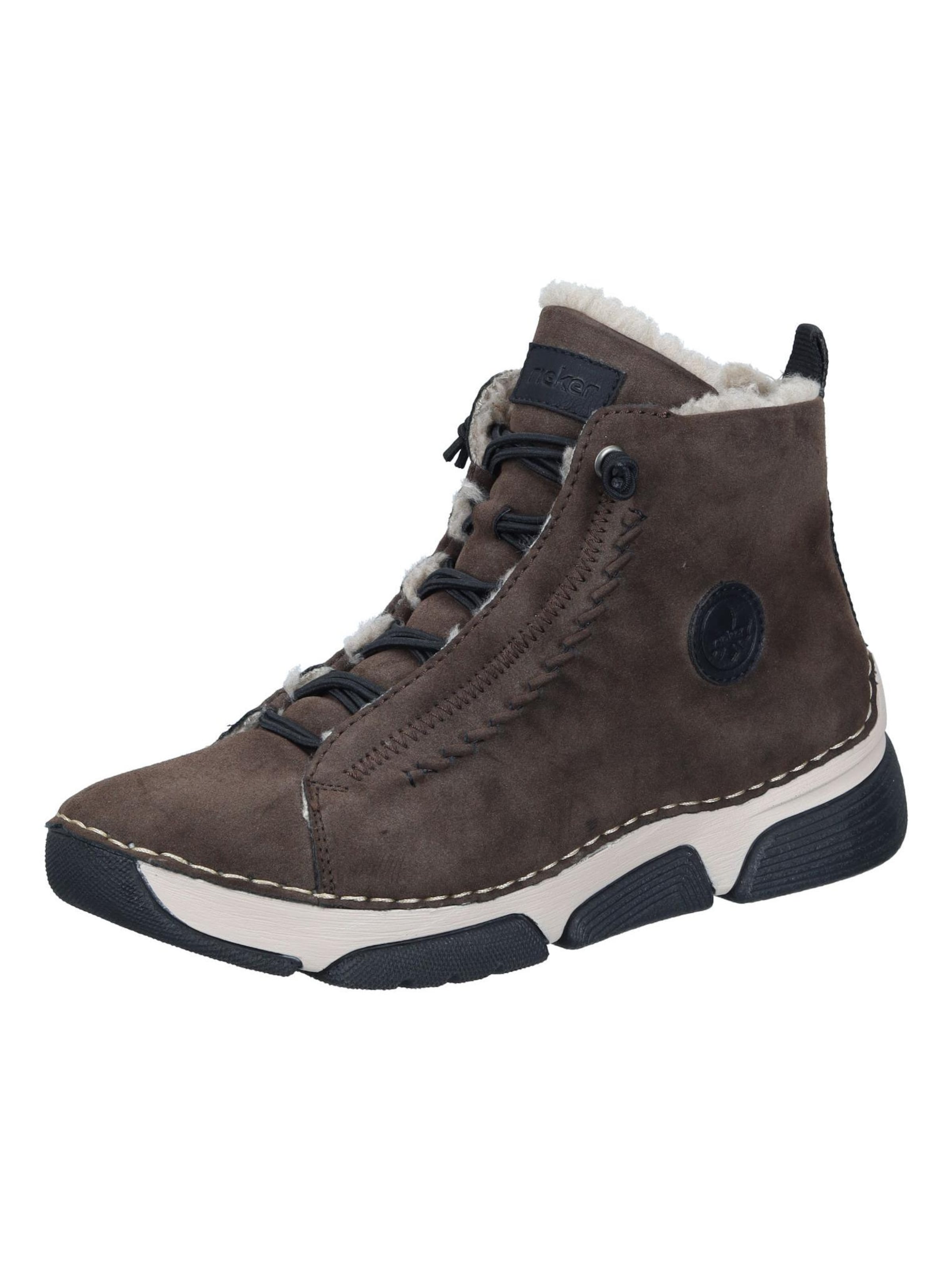 Rieker Stiefelette 'Stiefeletten'‌‌‌‌ in braun, Produktansicht