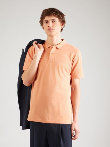 Lindbergh Shirt in Orange: front