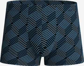 CALIDA Boxershorts 'Grafic Cotton' in Schwarz: Vorderseite