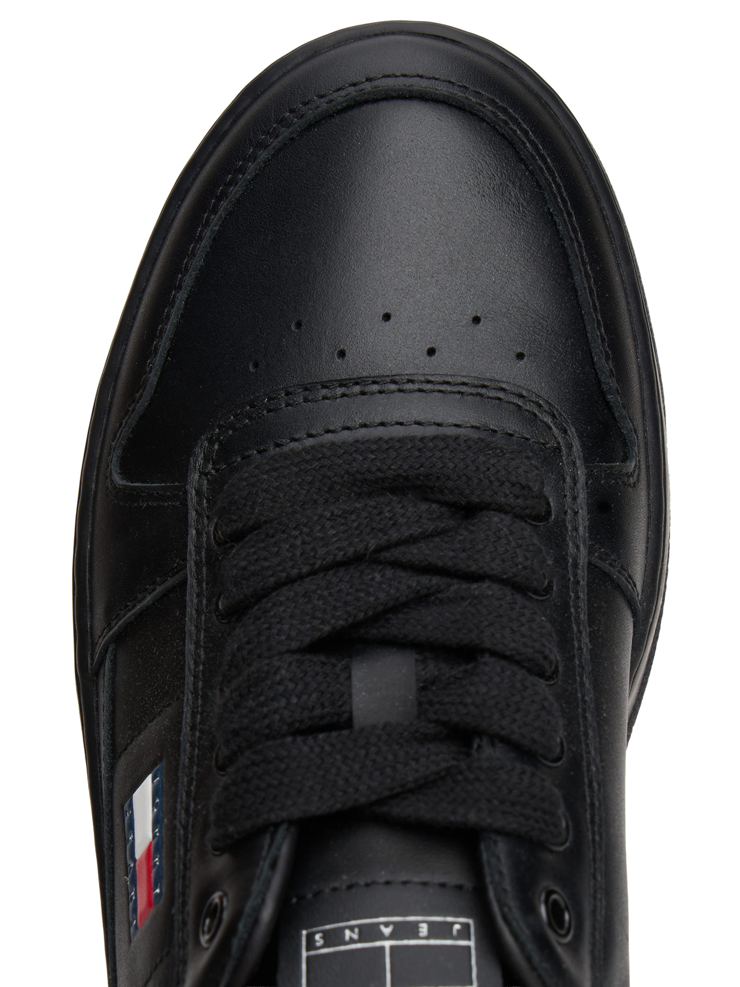Tommy Jeans - Zapatillas deportivas bajas en negro