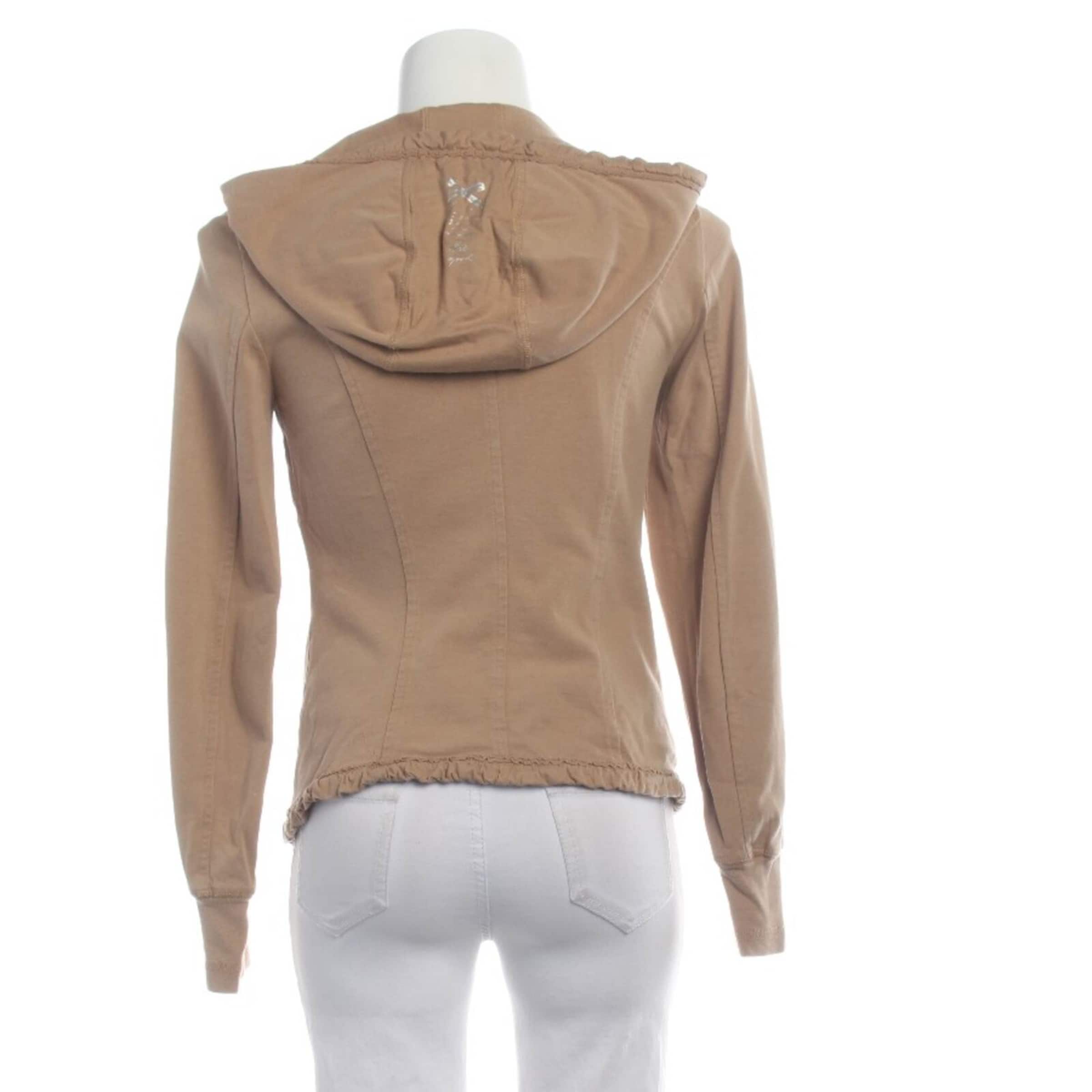 Marc Cain Blazer in S in Brown