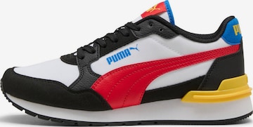 Baskets basses 'St Runner V4' PUMA en mélange de couleurs : devant