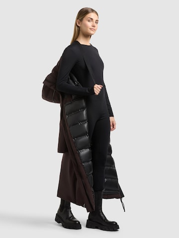 Manteau d’hiver 'Lofi4' khujo en violet