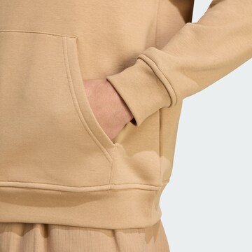 ADIDAS ORIGINALS Свитшот 'Essentials' в Коричневый