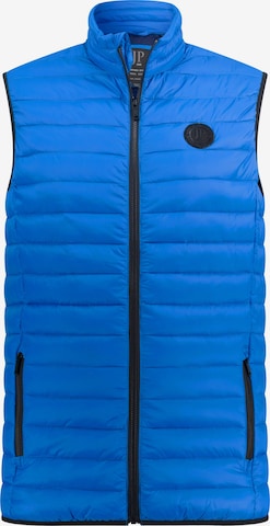 JP1880 Vest in Blue: front