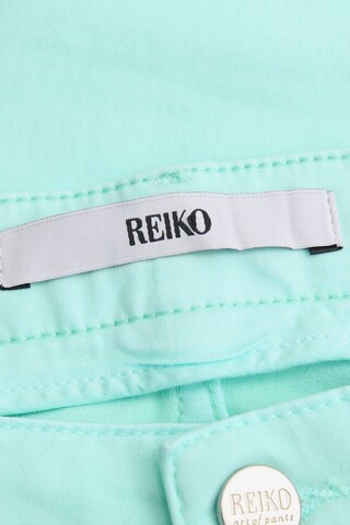 Reiko Skinny-Jeans 25 in Grün