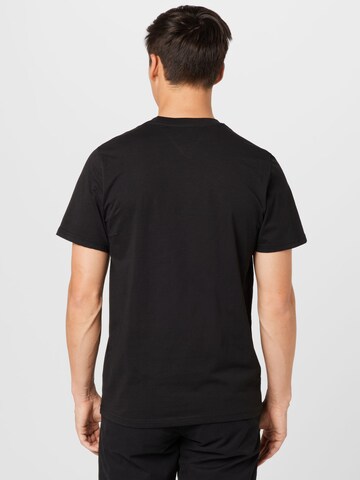 Tommy Jeans T-Shirt in Schwarz