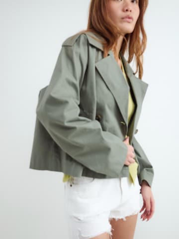 Giacca di mezza stagione di BALMOHK in verde