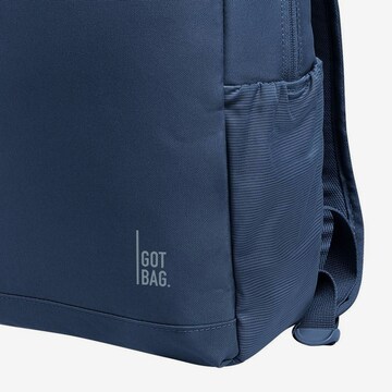 Zaino 'Daypack 2.0' di Got Bag in blu