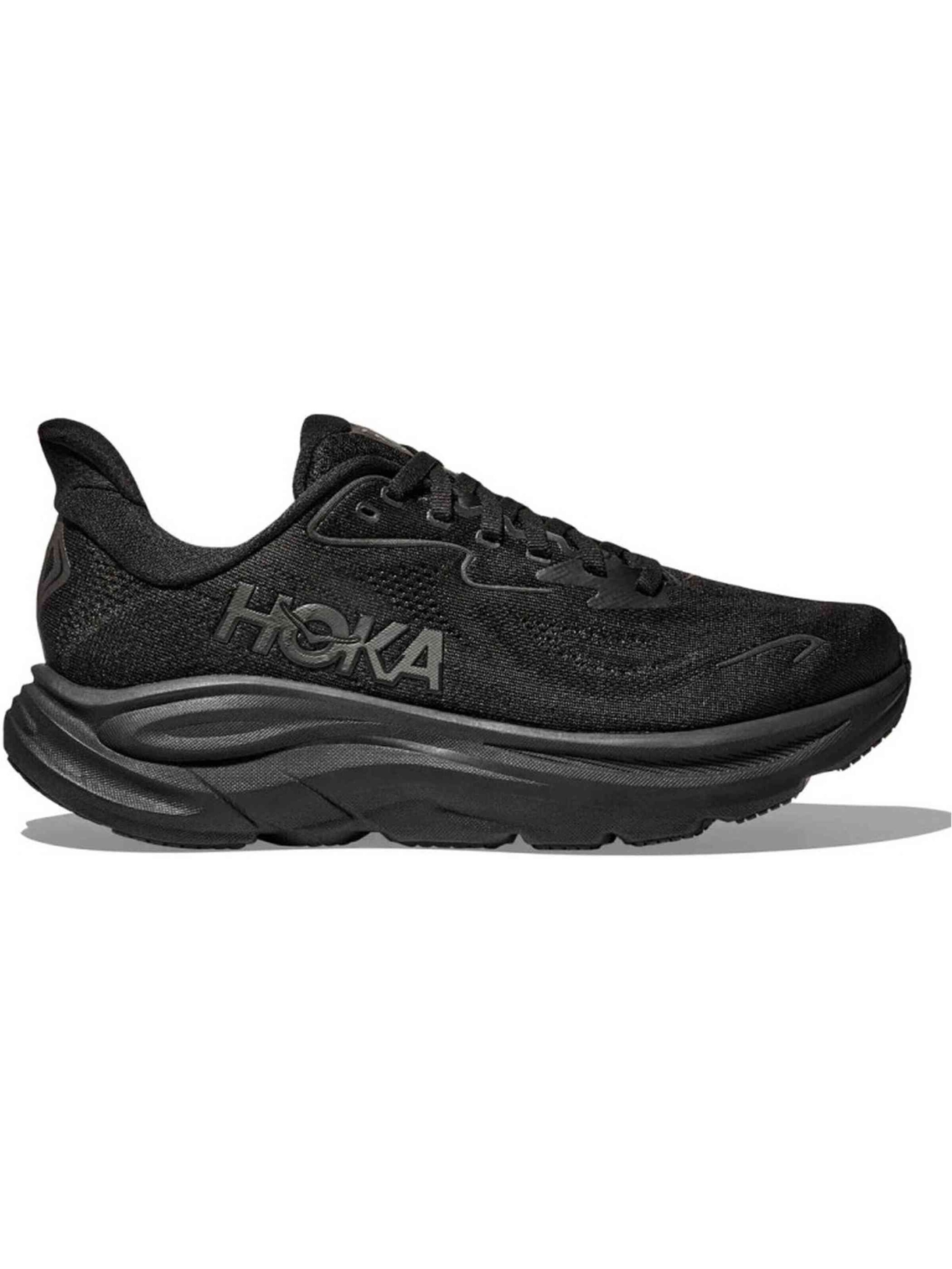 Scarpa da corsa '1162030-BBL' di HOKA in nero