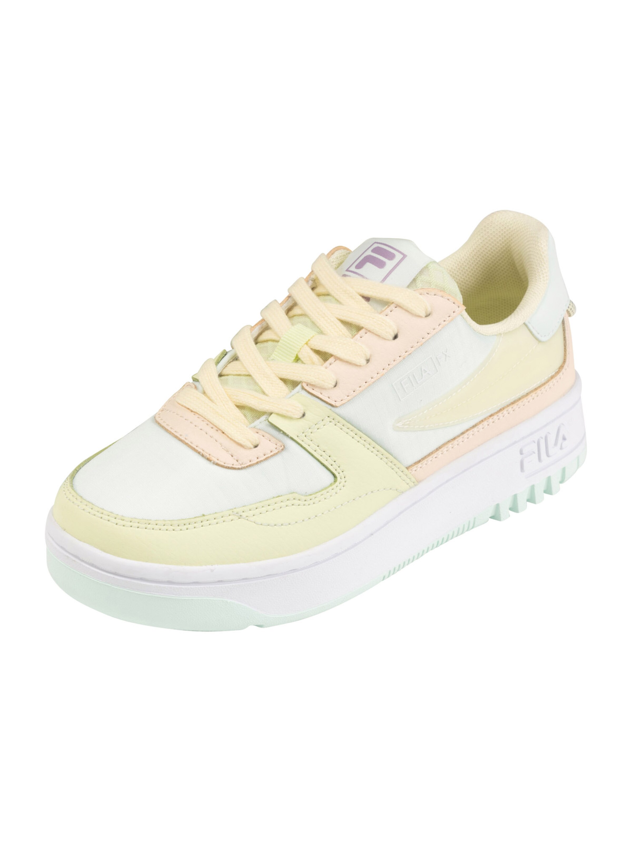 Fila schoenen groen outlet