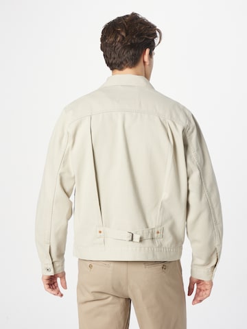 LEVI'S ® Between-season jacket 'Type I' in Beige