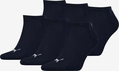PUMA Sokken in de kleur Blauw / Wit, Productweergave