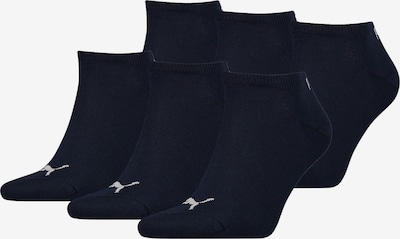 PUMA Socken in blau / weiß, Produktansicht