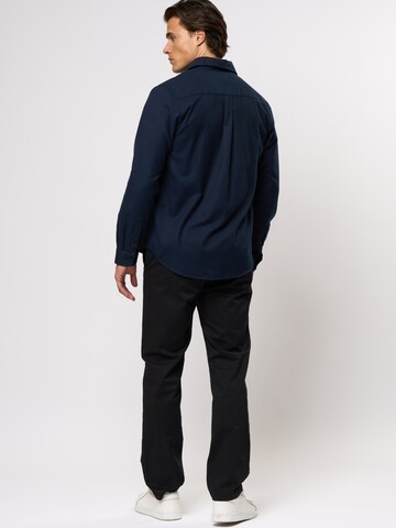 U.S. POLO ASSN. Regular Fit Paita 'Ragn' värissä sininen