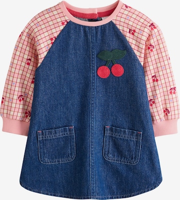 Abito di Next in blu: frontale