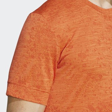 ADIDAS PERFORMANCE Funktionsshirt 'Freelift' in Rot