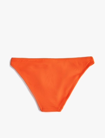 Koton Bikinihose in Orange