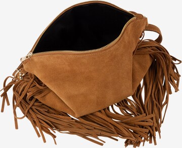 IZIA Crossbody Bag in Brown