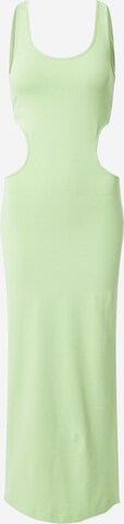 WEEKDAY Summer Dress 'Liria' in Green: front