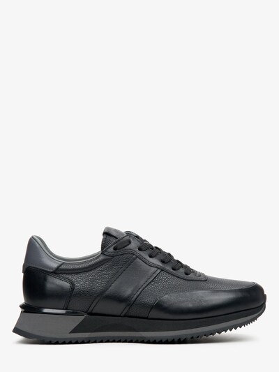 Estro Sneaker low '4843' i 40 i sort, Produktvisning