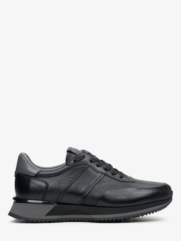 Estro Sneaker low '4843' i sort: forside