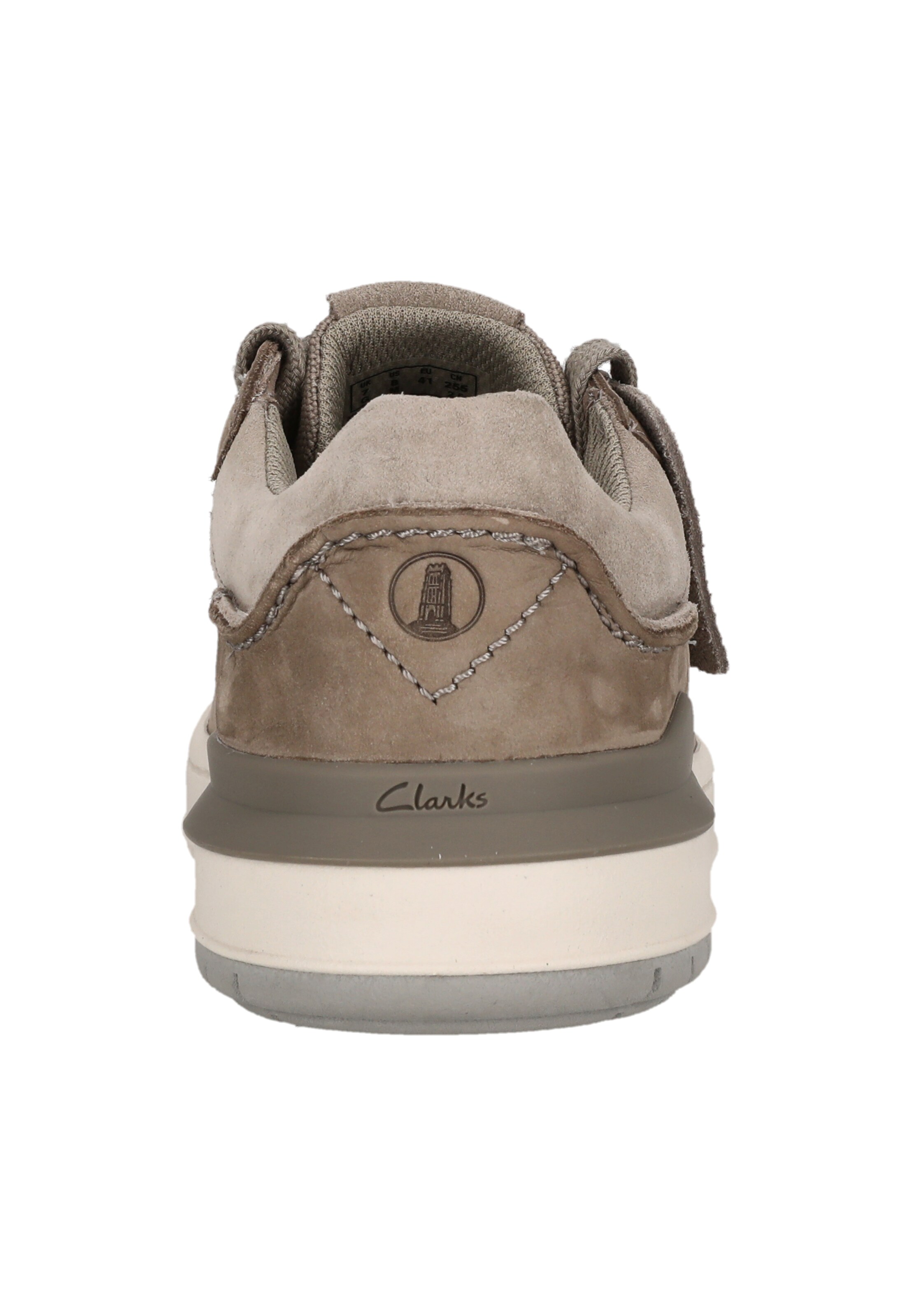 CLARKS Schuhe 'Courtlite2' in Grau