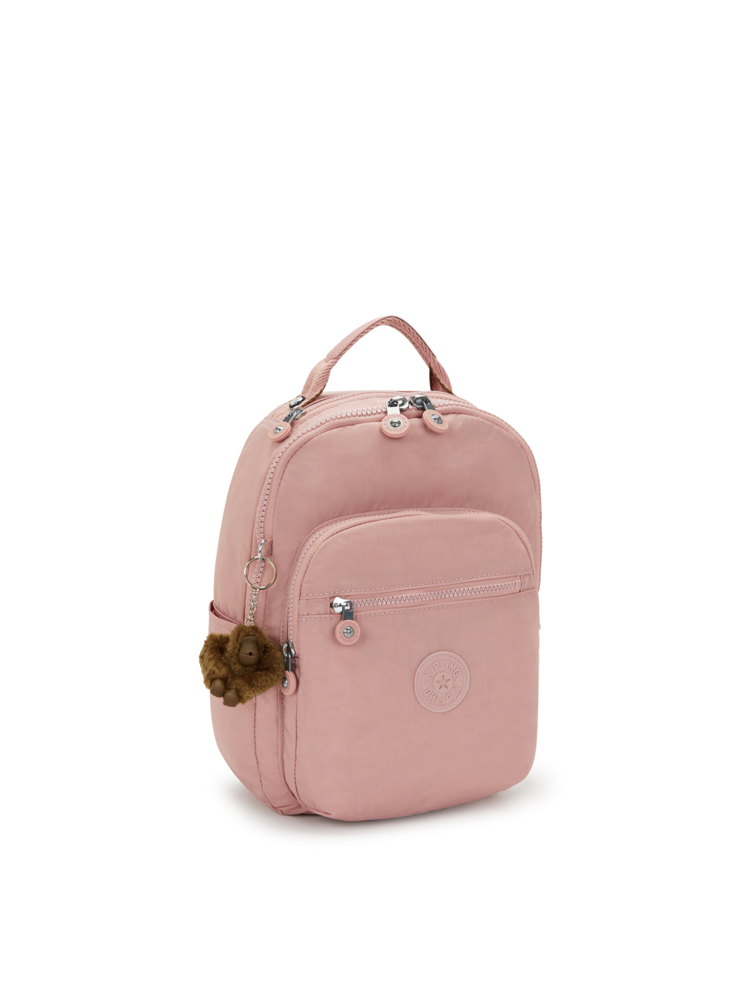 KIPLING Backpack 'Seoul' in Pink