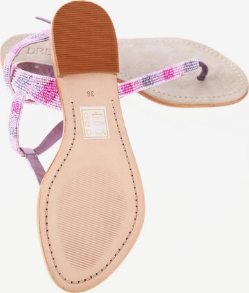 dream Sandals & High-Heeled Sandals in 38 in Pink