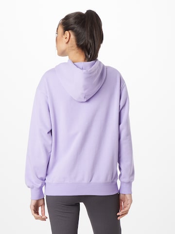 Champion Authentic Athletic Apparel Sweatshirt i lilla