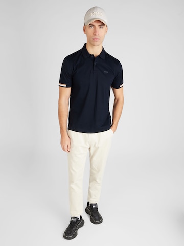 BOSS Shirt 'Parlay 147' in Blauw