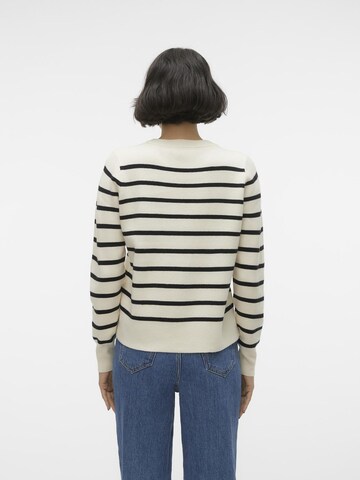 Pullover 'Saba' di VERO MODA in beige