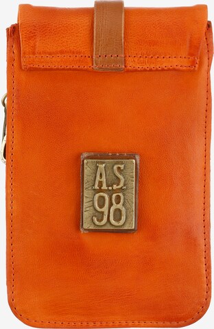 A.S.98 Umhängetasche in Orange