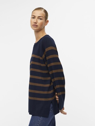 Pull-over 'ESTER' OBJECT en bleu