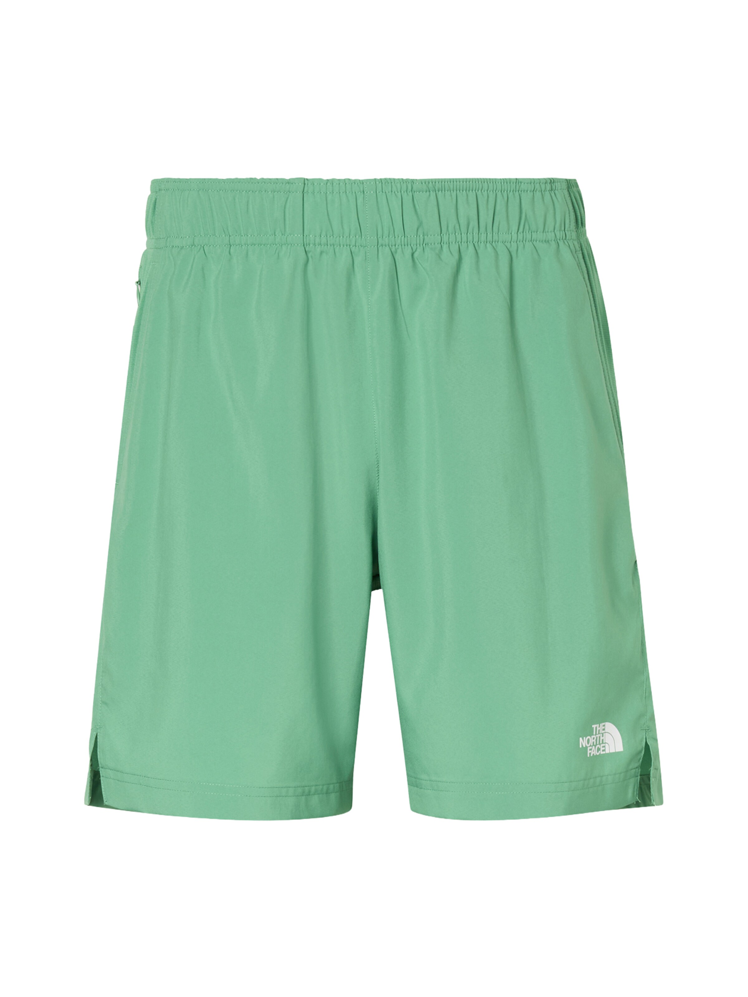 zaļš THE NORTH FACE Sporta bikses '24/7': no priekšpuses