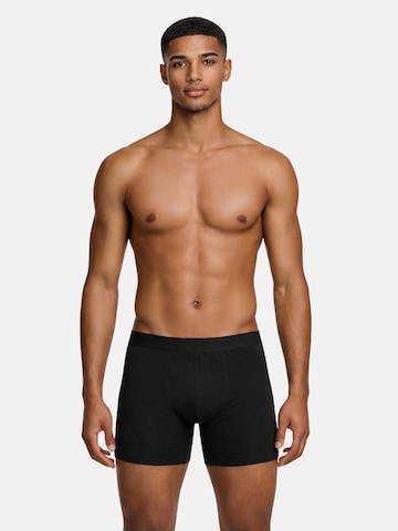 Boxer 'BS1002' di Tazzio in nero