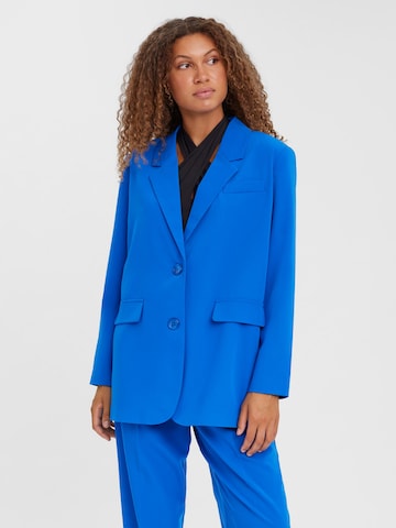 VERO MODA Blazers 'Tikkizelda' in Blauw: voorkant