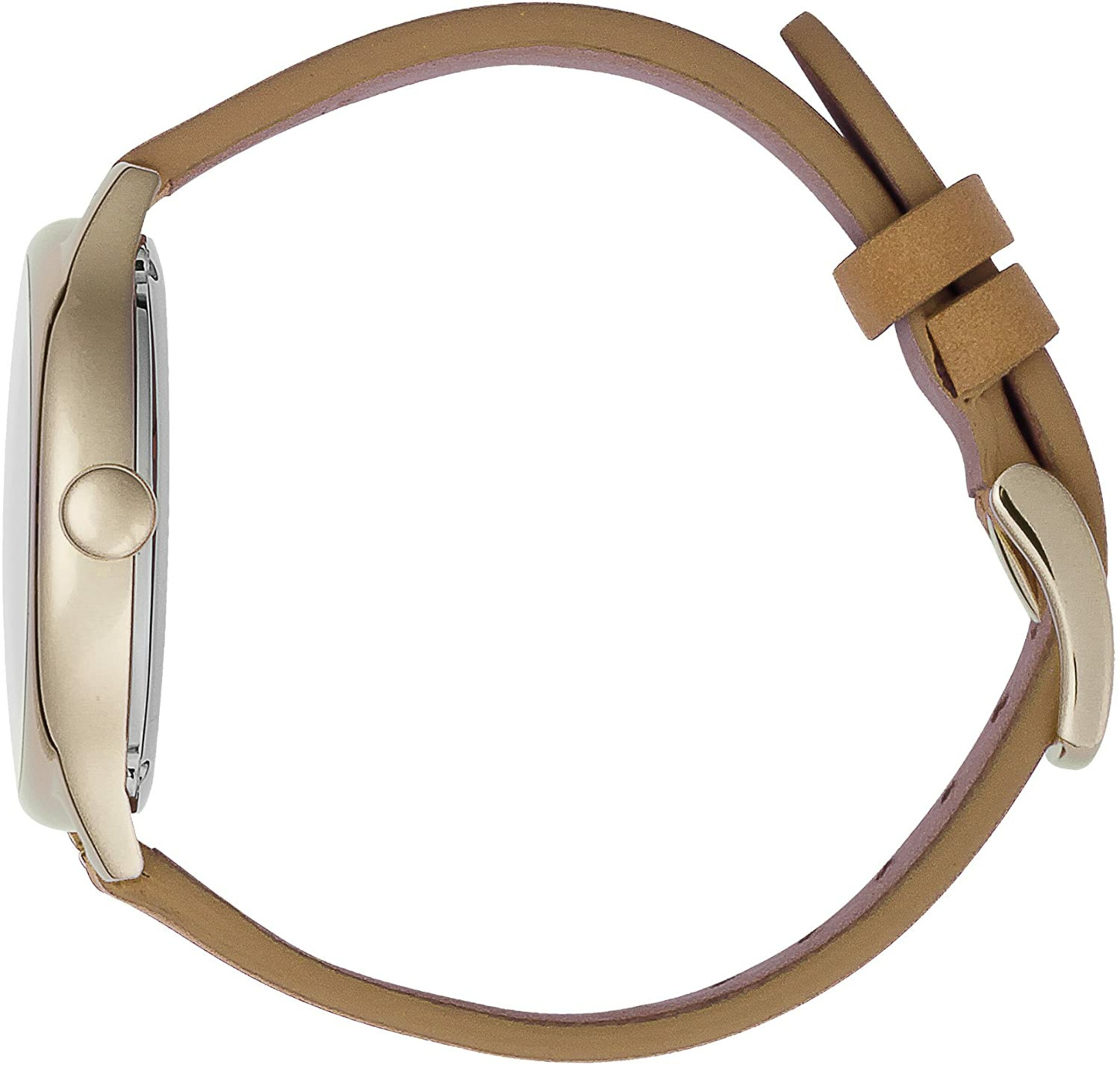 ICE WATCH Analoog horloge in Beige