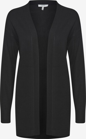 b.young Knit Cardigan 'Pimbah' in Black: front