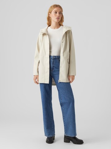 VERO MODA Funktionsjakke 'Malou' i beige