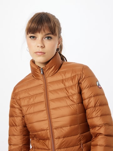 JOTT Between-season jacket 'CHA' in Brown