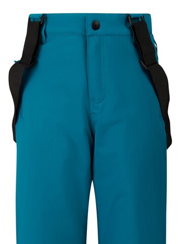 PROTEST Loose fit Sports trousers 'SUNNY JR' in Blue