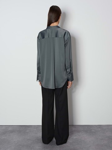 Someday - Blusa 'Zanza' en negro