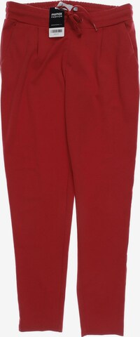 ICHI Pants in L in Red: front