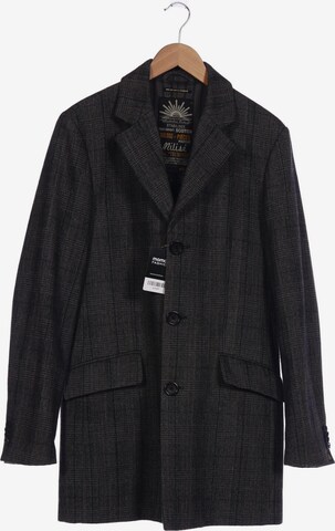 SCOTCH & SODA Jacket & Coat in XL in Grey: front