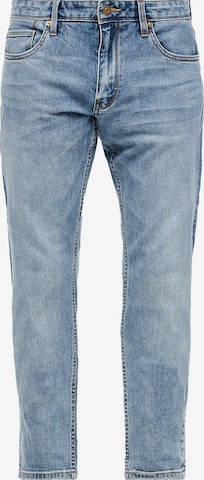 s.Oliver Jeans 'York' in Blauw: voorkant