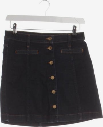 7 for all mankind Skirt in XS in Blue: front