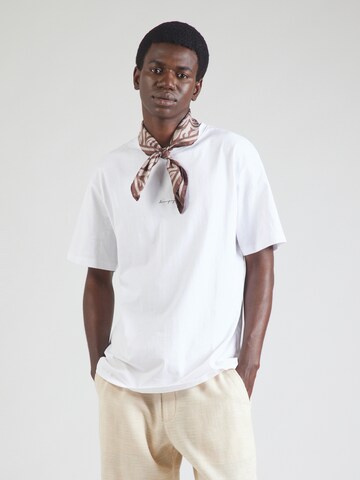 Denim Project Shirt 'Negroni' in White