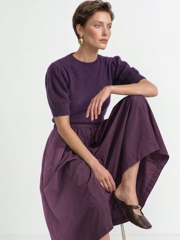 Rich & Royal - Jersey en lila